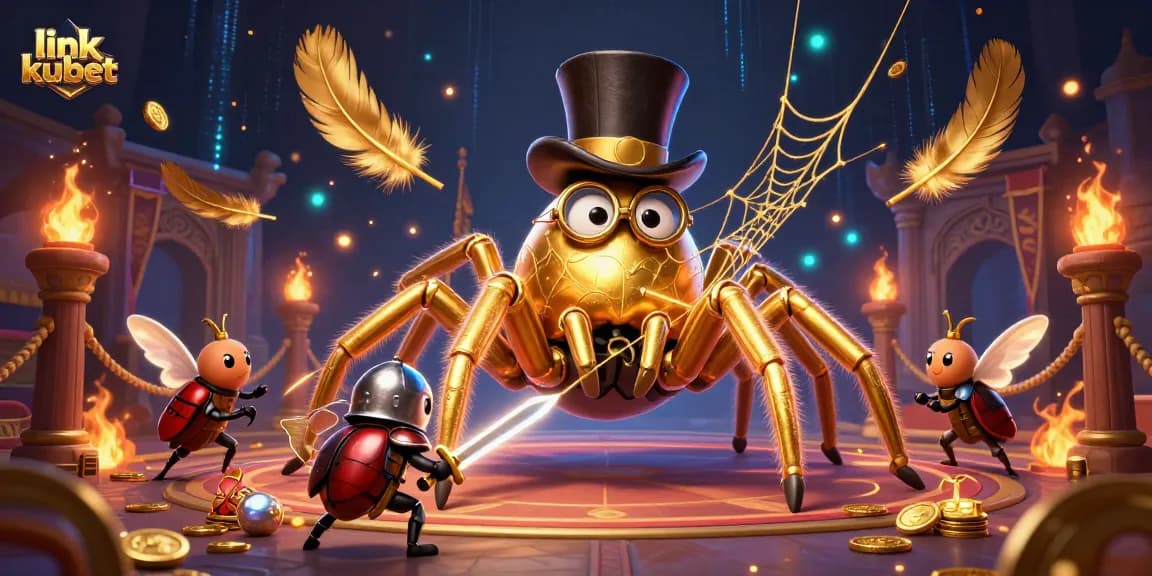 Experience excitement with link kubet through dynamic casino action and vibrant visuals.