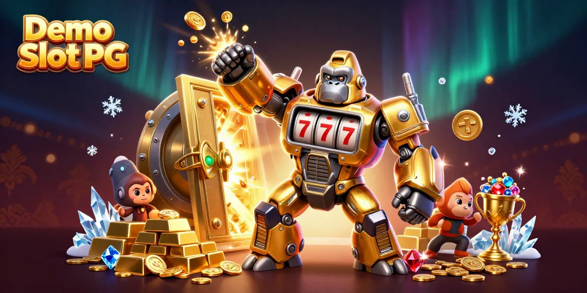 Experience immersive gameplay with Demo Slot PG featuring dynamic gaming elements and vibrant visuals