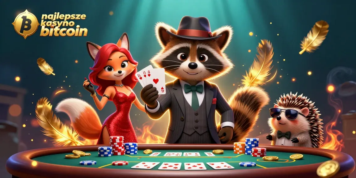 Engage in thrilling gameplay at the najlepsze kasyno bitcoin with vibrant animations and enchanting characters.