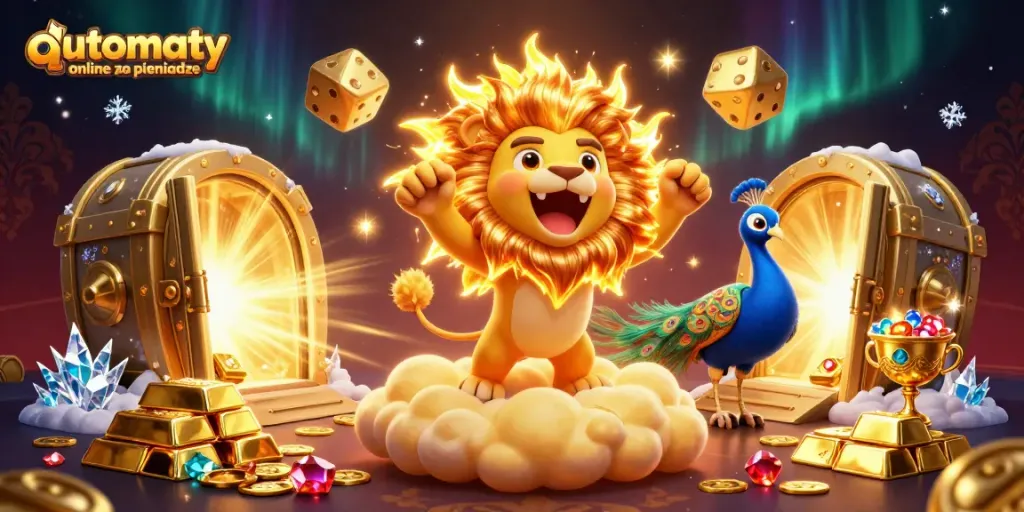 Experience the thrill of automaty online za pieniadze with dynamic casino elements and vibrant visuals.