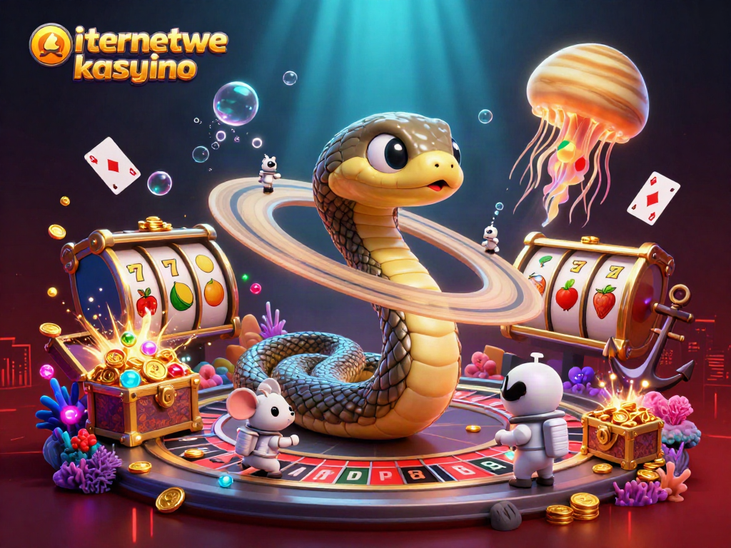 Experience the thrilling action of internetowe kasyno online with dynamic roulette gameplay and colorful casino elements.