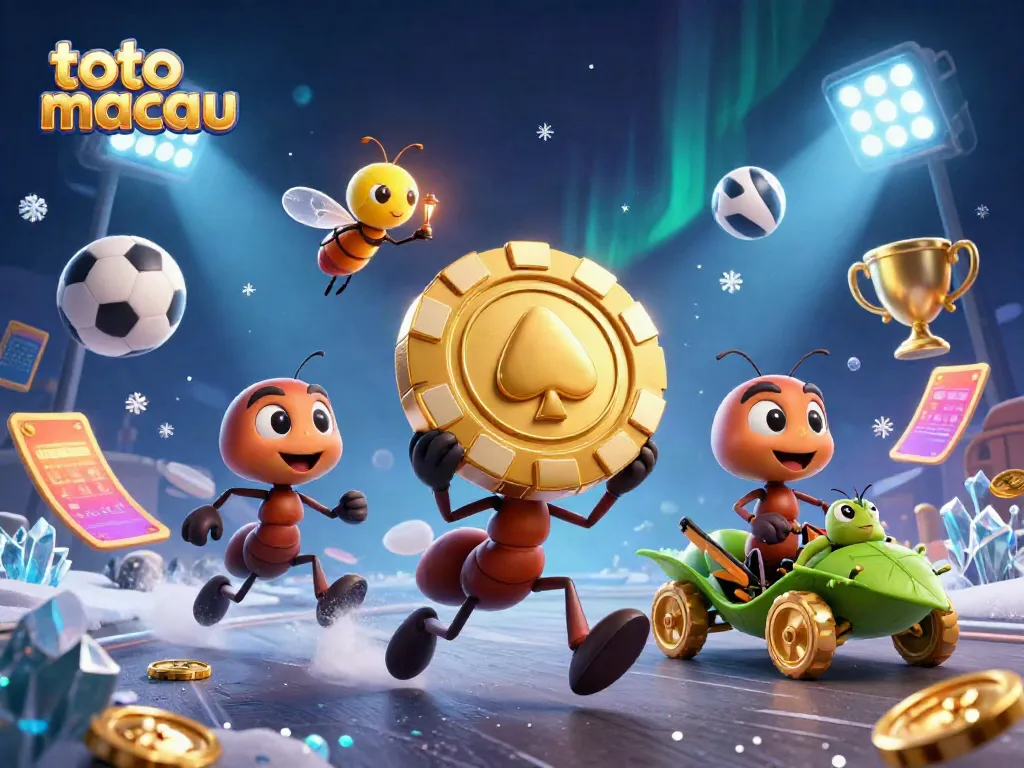 Menang di toto macau dengan pengalaman bermain cepat dan aman di platform COLOKTOTO