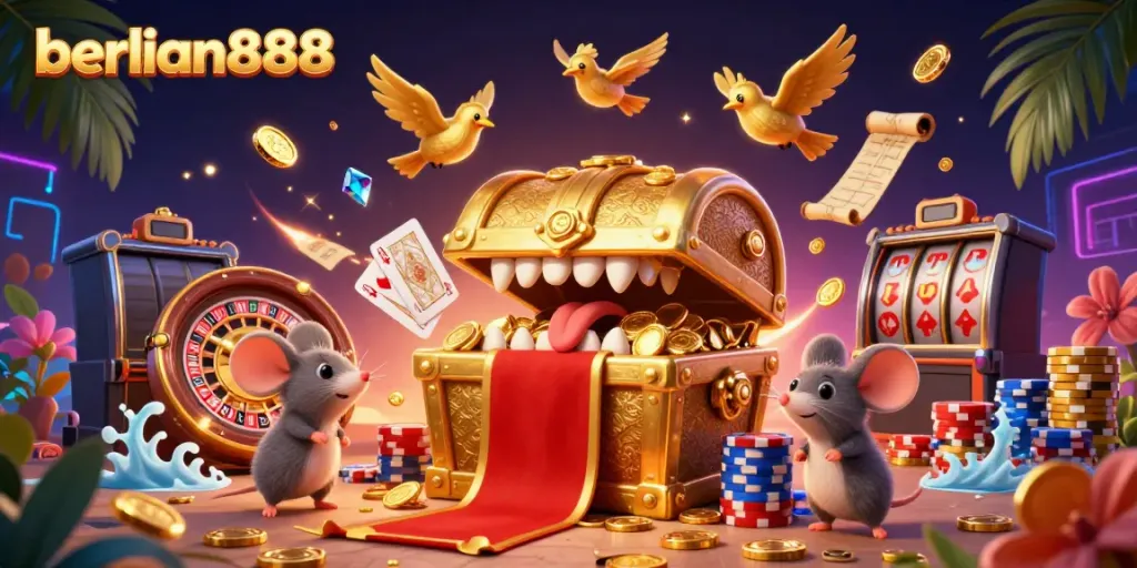 Menangkan hadiah besar di berlian888 dengan informasi game terstruktur dan fitur menarik.