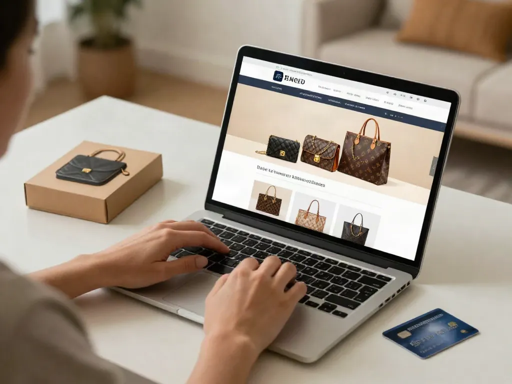 Buy replica bags through online shopping with best deals on luxury alternatives.