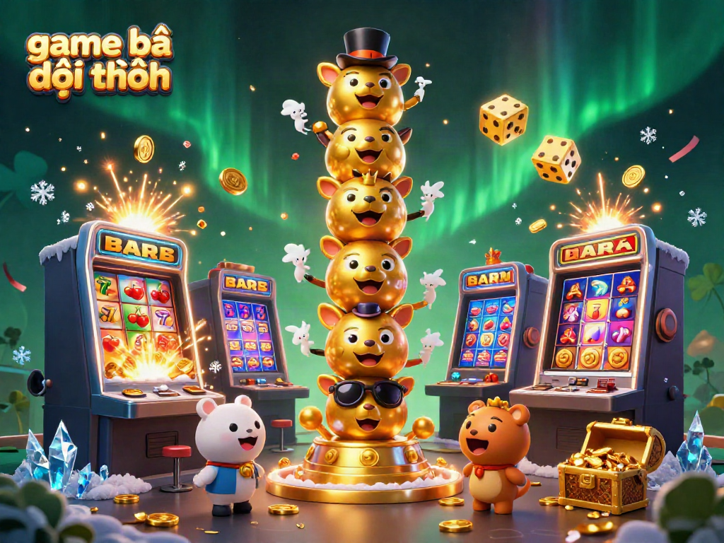 Experience thrilling gameplay with the vibrant game bài đổi thưởng and dynamic casino elements.