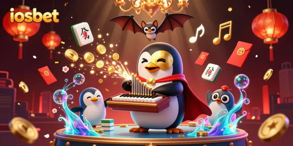 Menangkan jackpot di iosbet dengan kasino online interaktif dan dramatis.